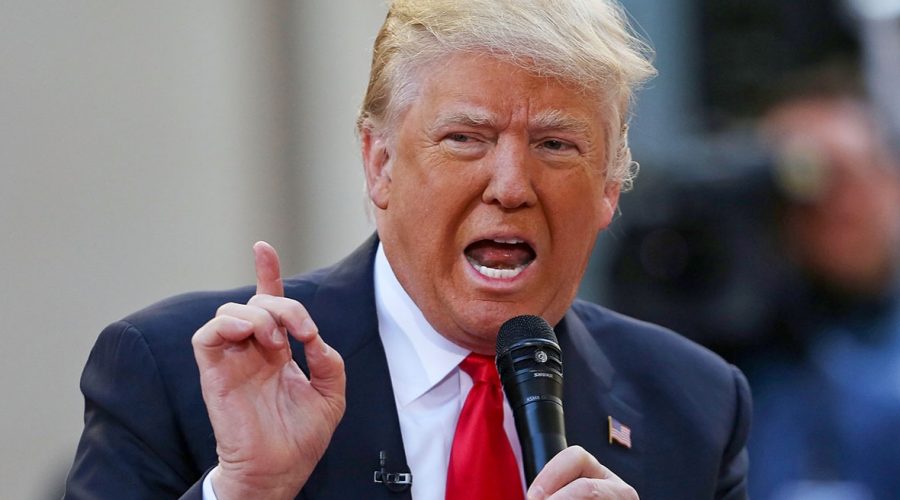 Trump is Still Really, Really Bad at Being President