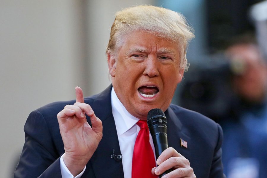 Trump is Still Really, Really Bad at Being President