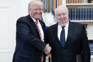 Russia used the NRA and Evangelicals to buy the GOP