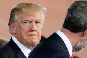 Trump Escalates Feud with Reality