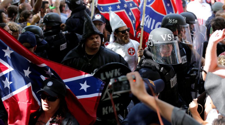 Trying to Understand Hate