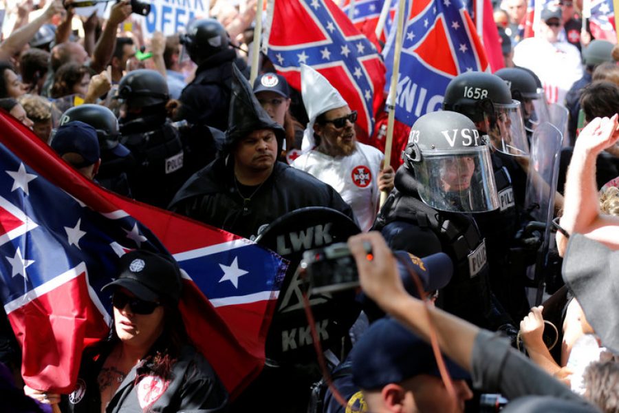 Trying to Understand Hate