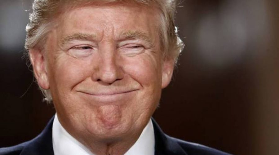 Thank God Trump Sucks at Corruption