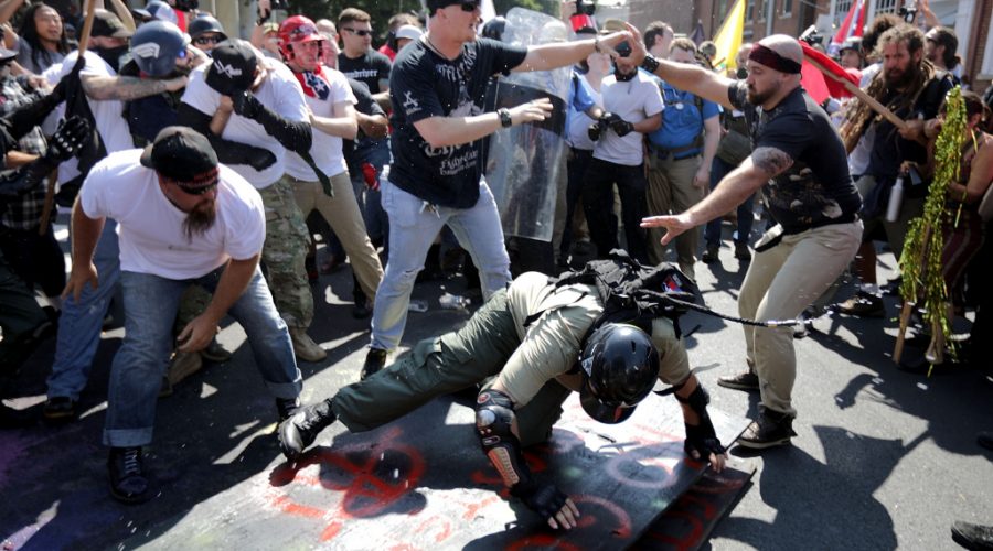 Charlottesville: the Missing Story