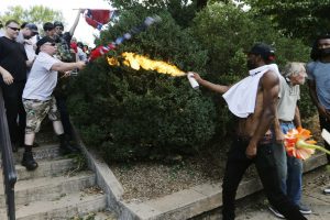 The View from Charlottesville