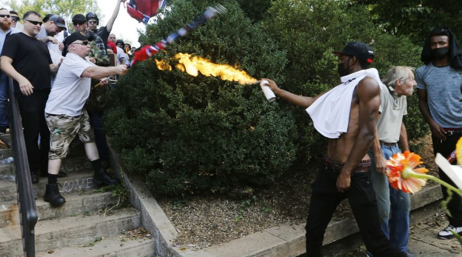 The View from Charlottesville