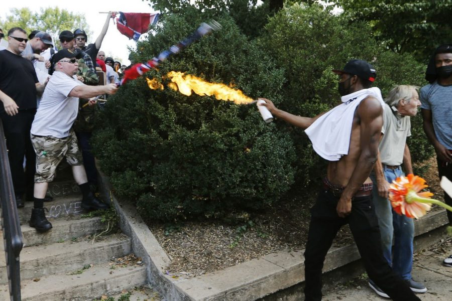 The View from Charlottesville