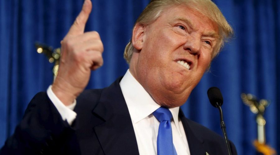 Push Comes to Psychotic Shove