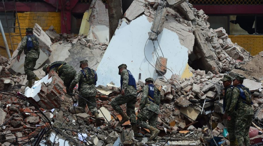 Trump to Mexico: Drop Dead