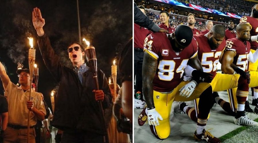 View from #Charlottesville – BACK TO SCHOOL DAYS