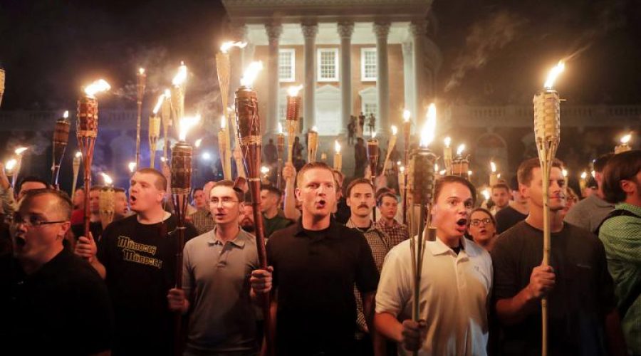 View After #Charlottesville – Watching the Nation Get Played