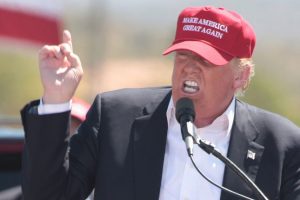 “I hate everyone in the White House!”  Trump Loses His Mind