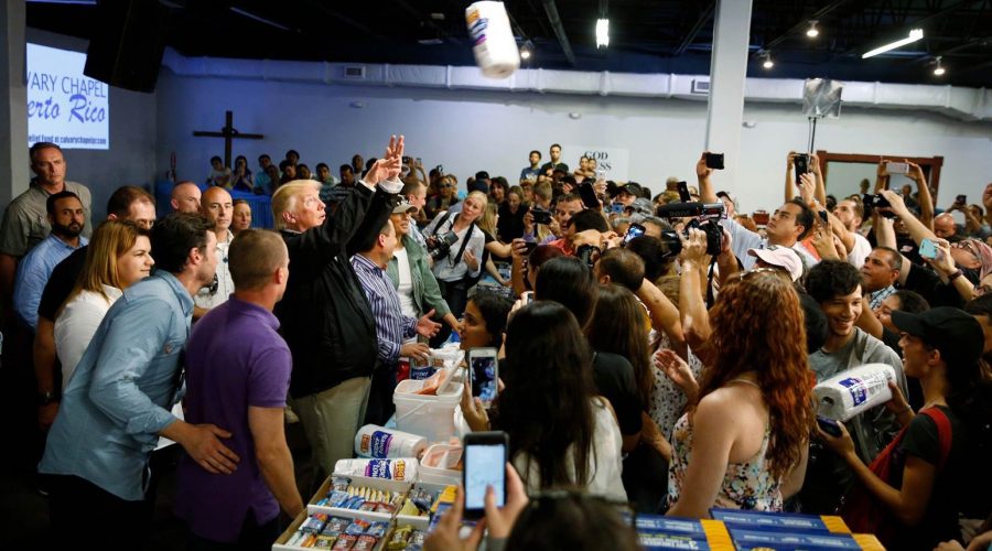 Under Cover of Murder, Trump Blocks Contraceptive Coverage