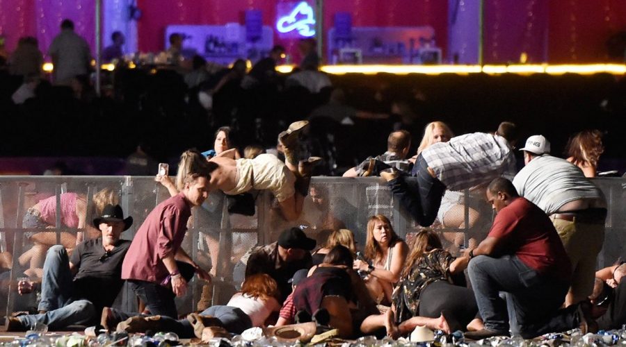 Mass Shooting in Las Vegas