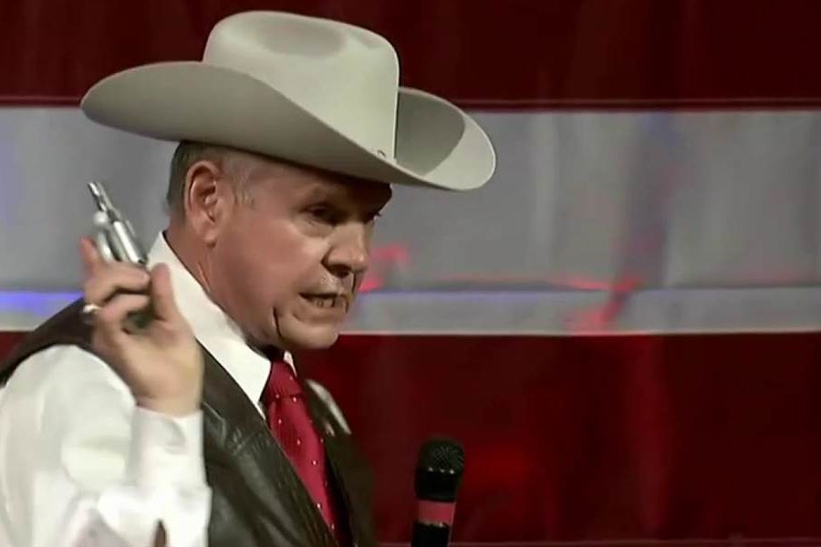 Alabama isn’t New; the GOP is Rotting