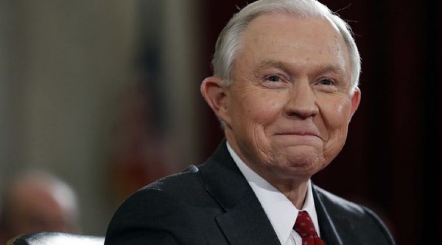 Sessions Lied to Congress