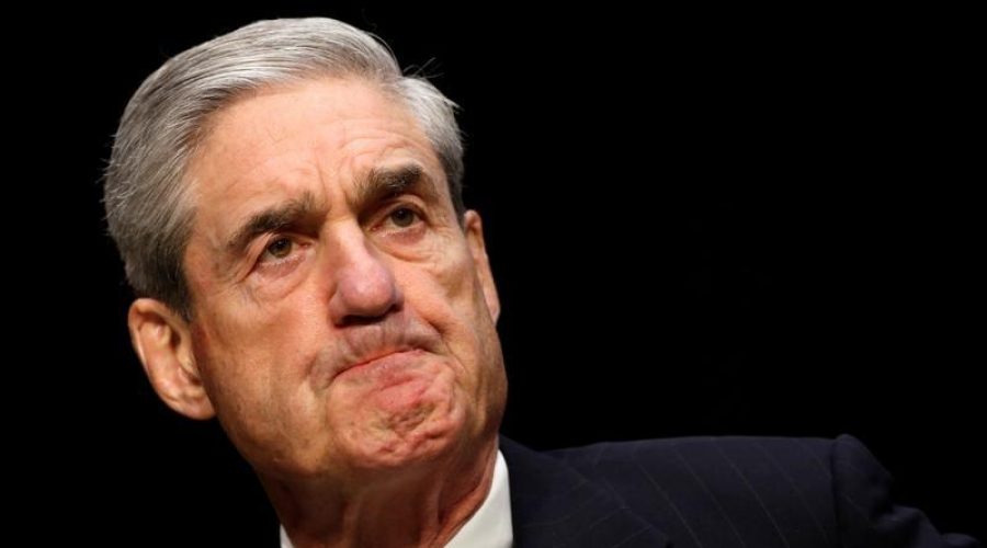 Mueller Investigates Crimes, Not Wrongdoing