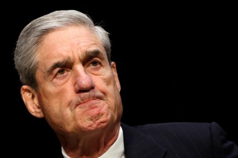 Mueller Investigates Crimes, Not Wrongdoing