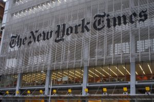 New York Times bipartisan nonsense