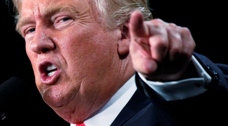 President Trump: Psychopath, Sociopath, or Just a Moron?