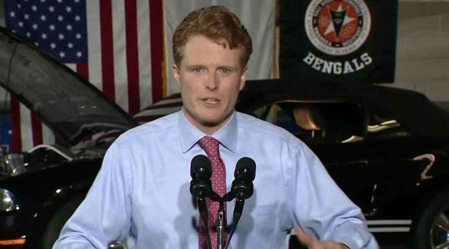 Strong Democratic Response