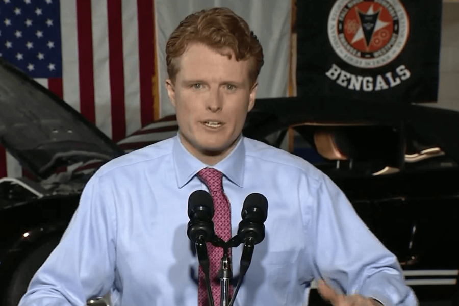 Strong Democratic Response