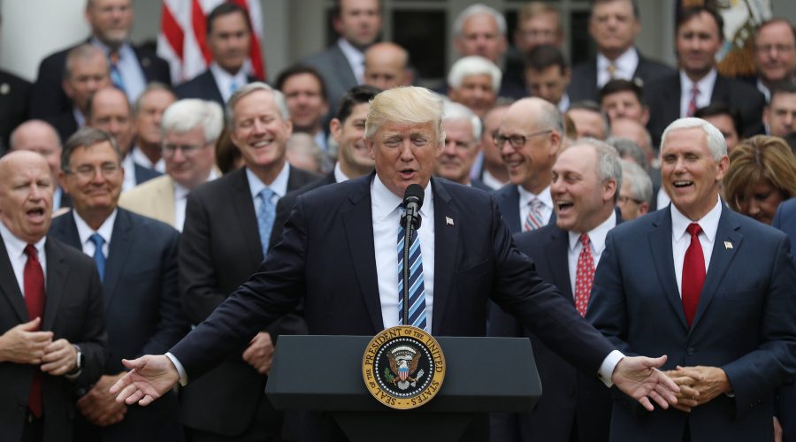 Laughing Republicans