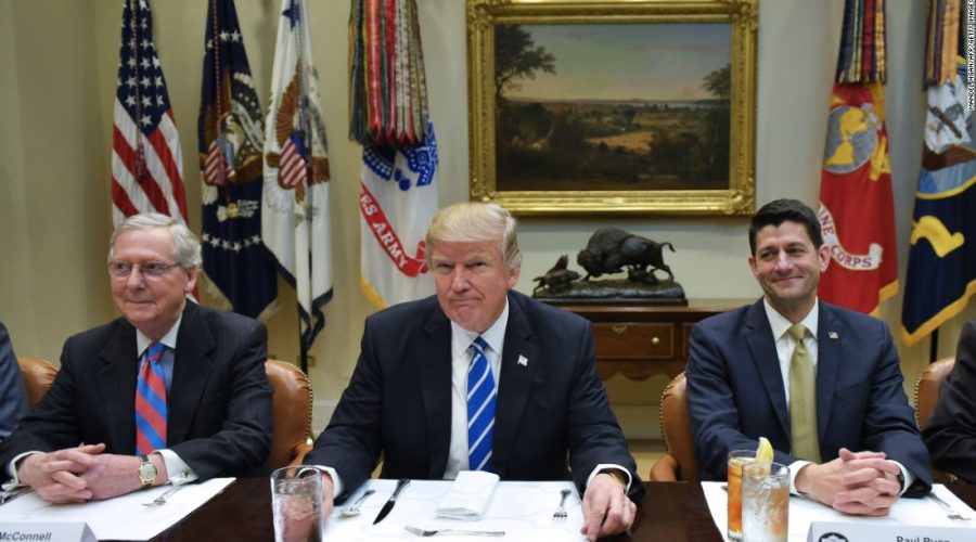 Don’t replace Trump with more Republican corruption