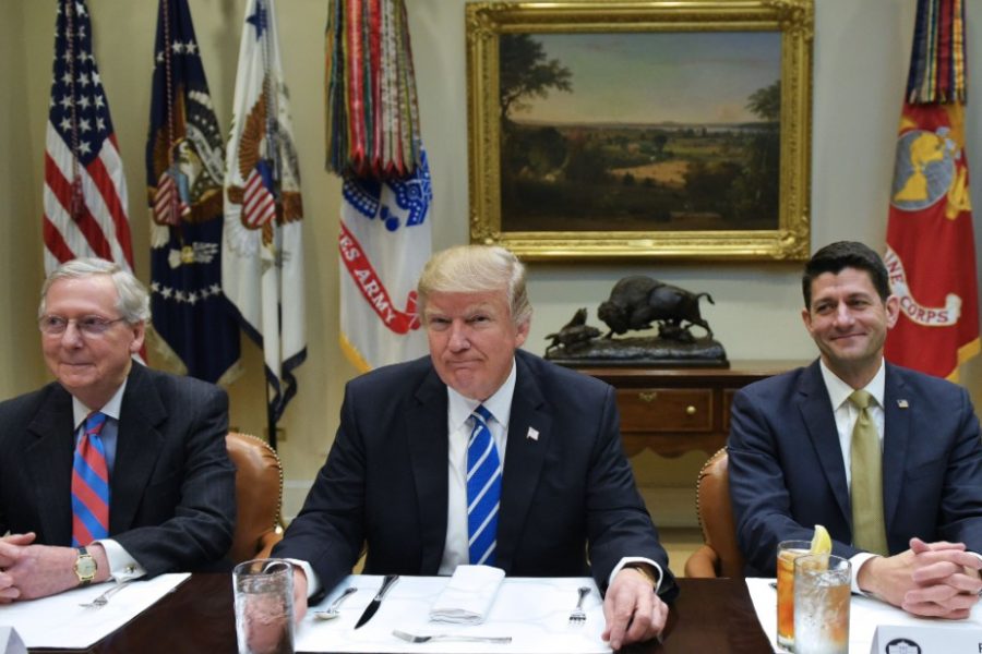 Don’t replace Trump with more Republican corruption