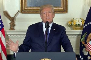 What are Trump’s motives?