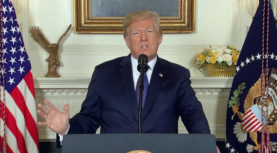 What are Trump’s motives?