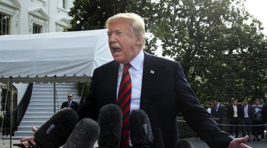 Republicans Try to Blackmail Dr. Christine Blasey Ford