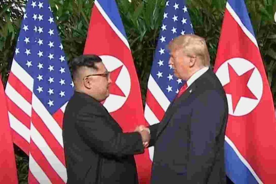 Trump’s Newest Photo-Op