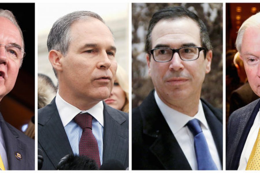 We Will Lose the Supreme Court; Vote Out the GOP