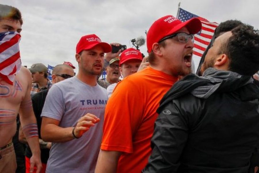 How Republicans Warp Everyone Else