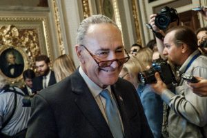 Democrats: Tell Us What You Stand For