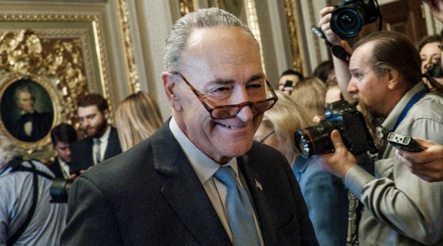 Democrats: Tell Us What You Stand For