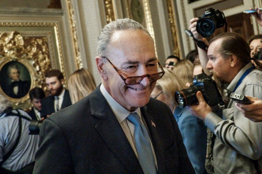 Democrats: Tell Us What You Stand For