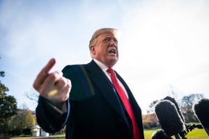 Congress Should Help Launch Trump’s Star Wars Border Wall