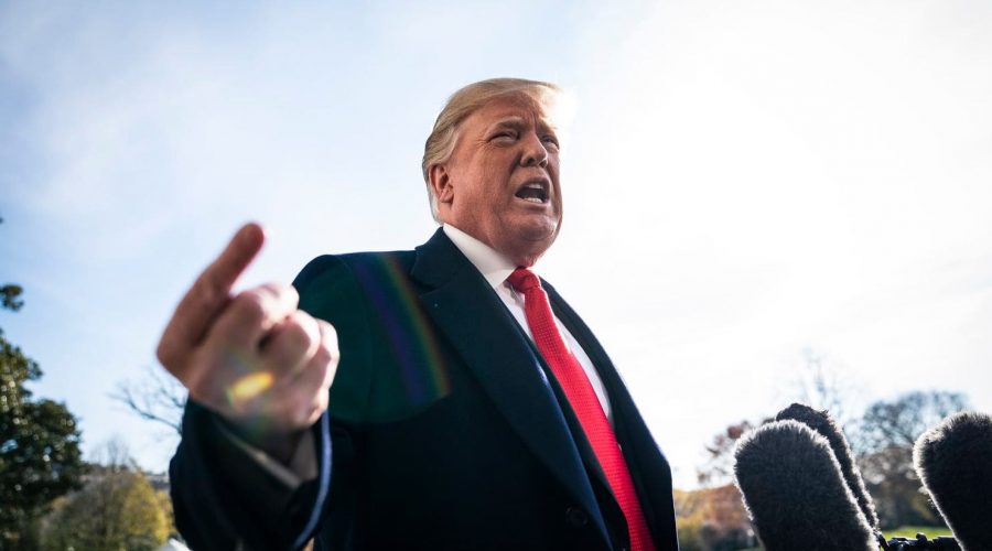 Congress Should Help Launch Trump’s Star Wars Border Wall