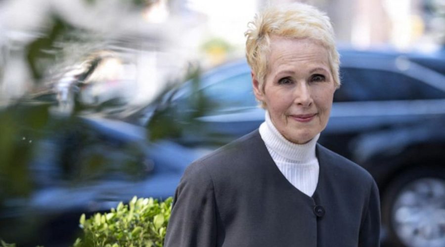 E. Jean Carroll as she is today.