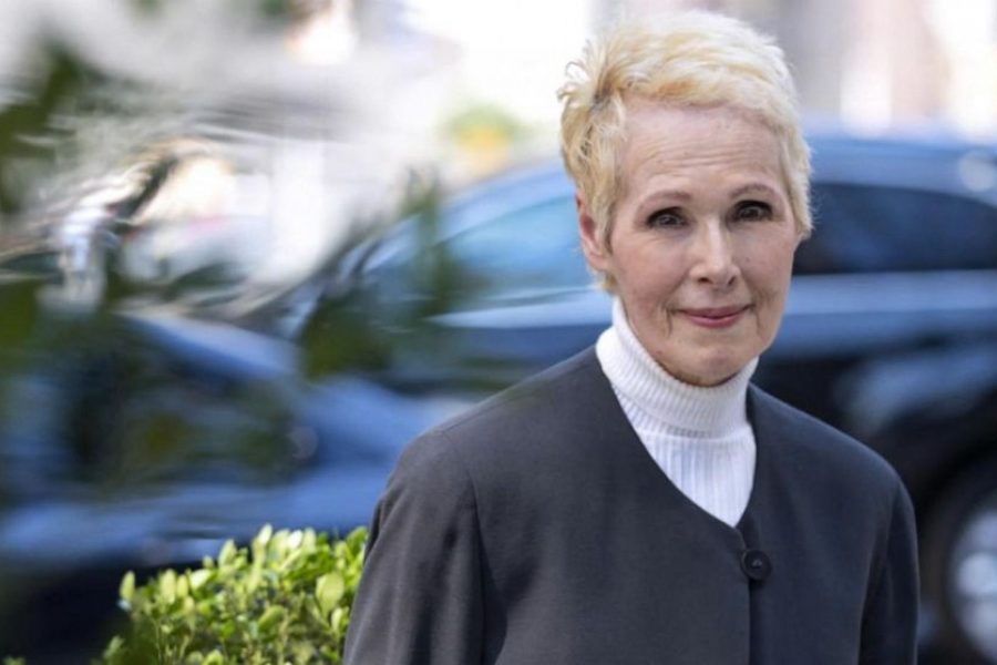 E. Jean Carroll as she is today.