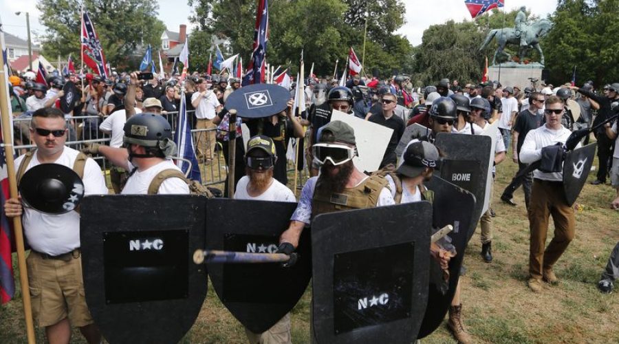 White Supremacy is the Incel Revolution