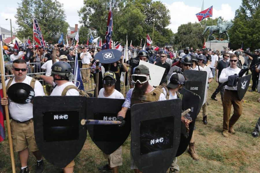 White Supremacy is the Incel Revolution