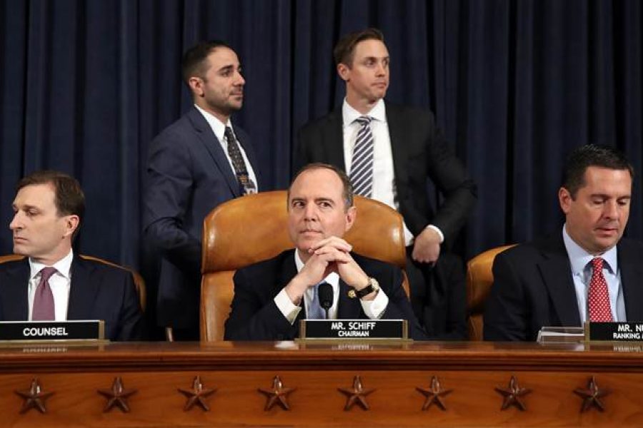 Why don’t Republicans have exculpatory witnesses?