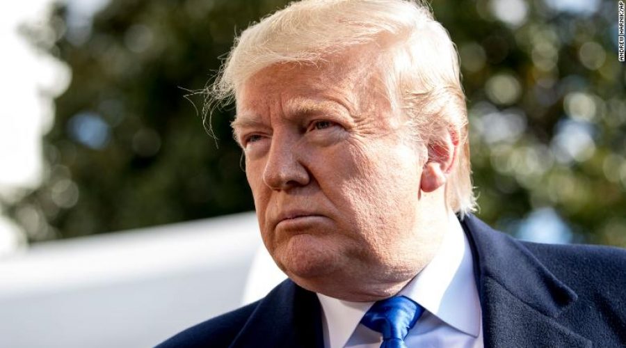 We wish President Trump good health