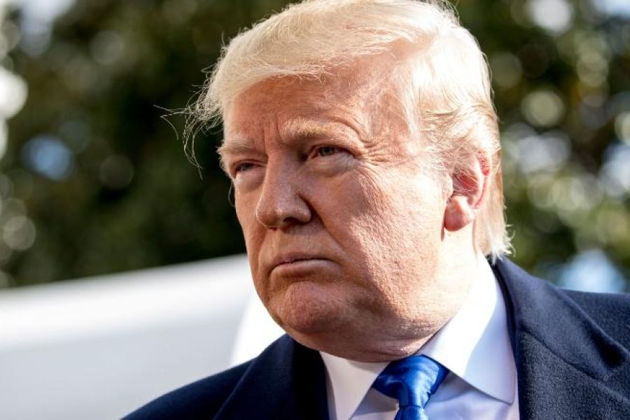 We wish President Trump good health