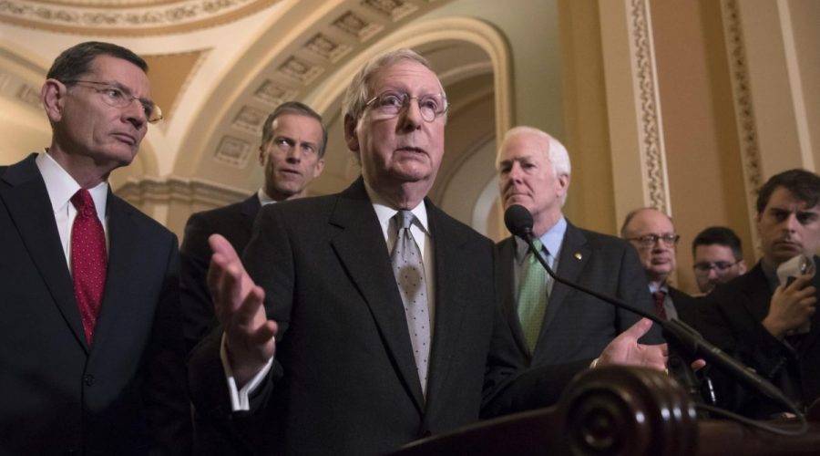 It’s All About Power