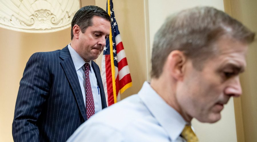 Anyone surprised that Nunes is in the Ukraine scandal?