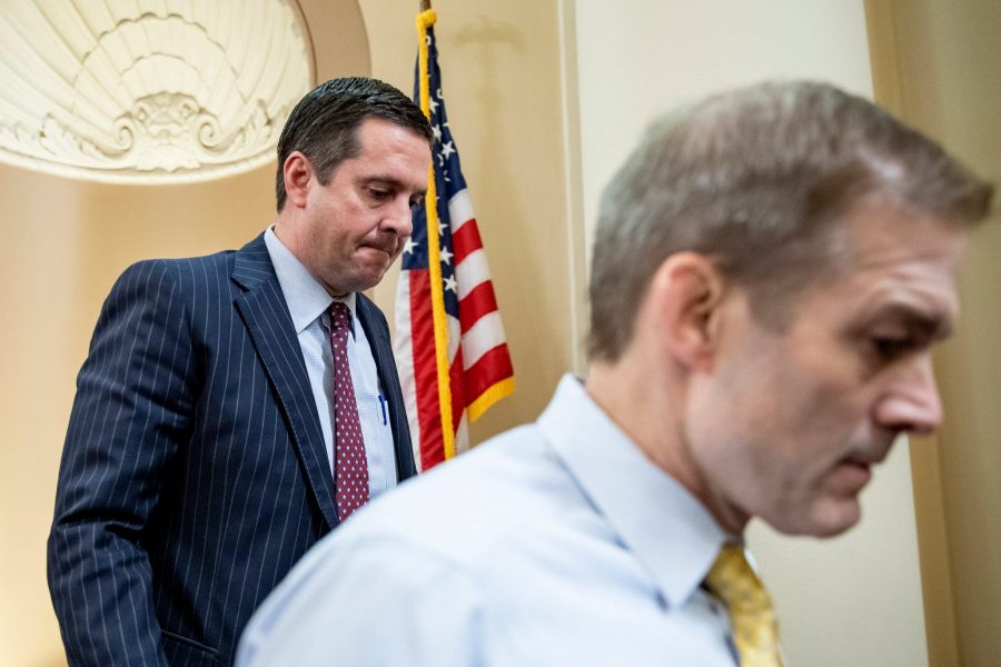 Anyone surprised that Nunes is in the Ukraine scandal?